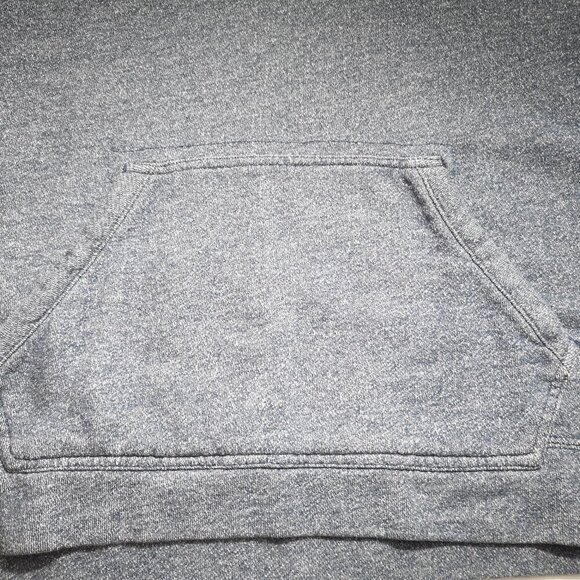 G.H. Bass & Co. Men's Size Large Navy Straight Fit Sweat Top - Picture 6 of 9